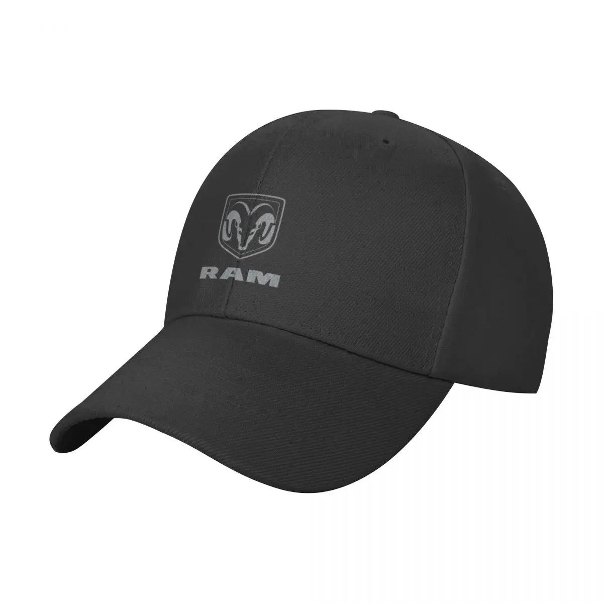 

Kids Ram Trucks Grey LogoCap Baseball Cap dad hat fishing hat Golf Cap Men's Hats Women's