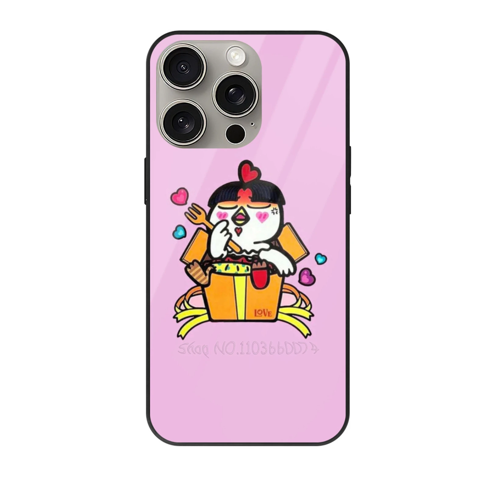 Buldak Phone Case Review: Why This Ramen-Themed Tempered Glass Cover ...