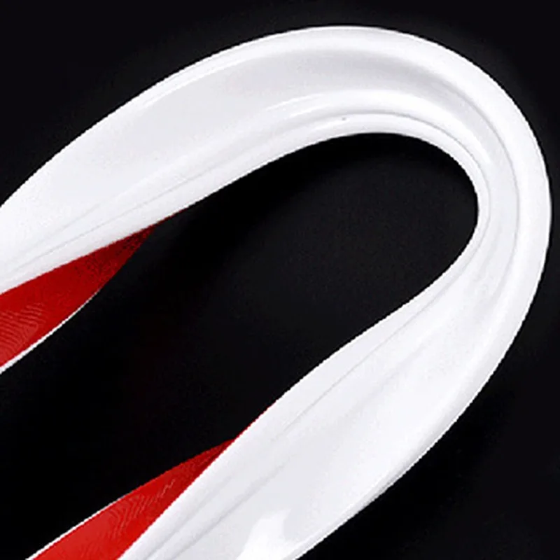 1pcs 1M Bathroom Shower Water Stopper Dam Barrier Seal Strip PVC Self-adhesive Practical Accessories shower stopper