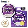 Seaguar Glostar Japan Fluorocabon 100% Fluorocarbon Fishing Line FC Shock Leader Line Fluorocarbon Leader Lure Line Leashes Fish 1