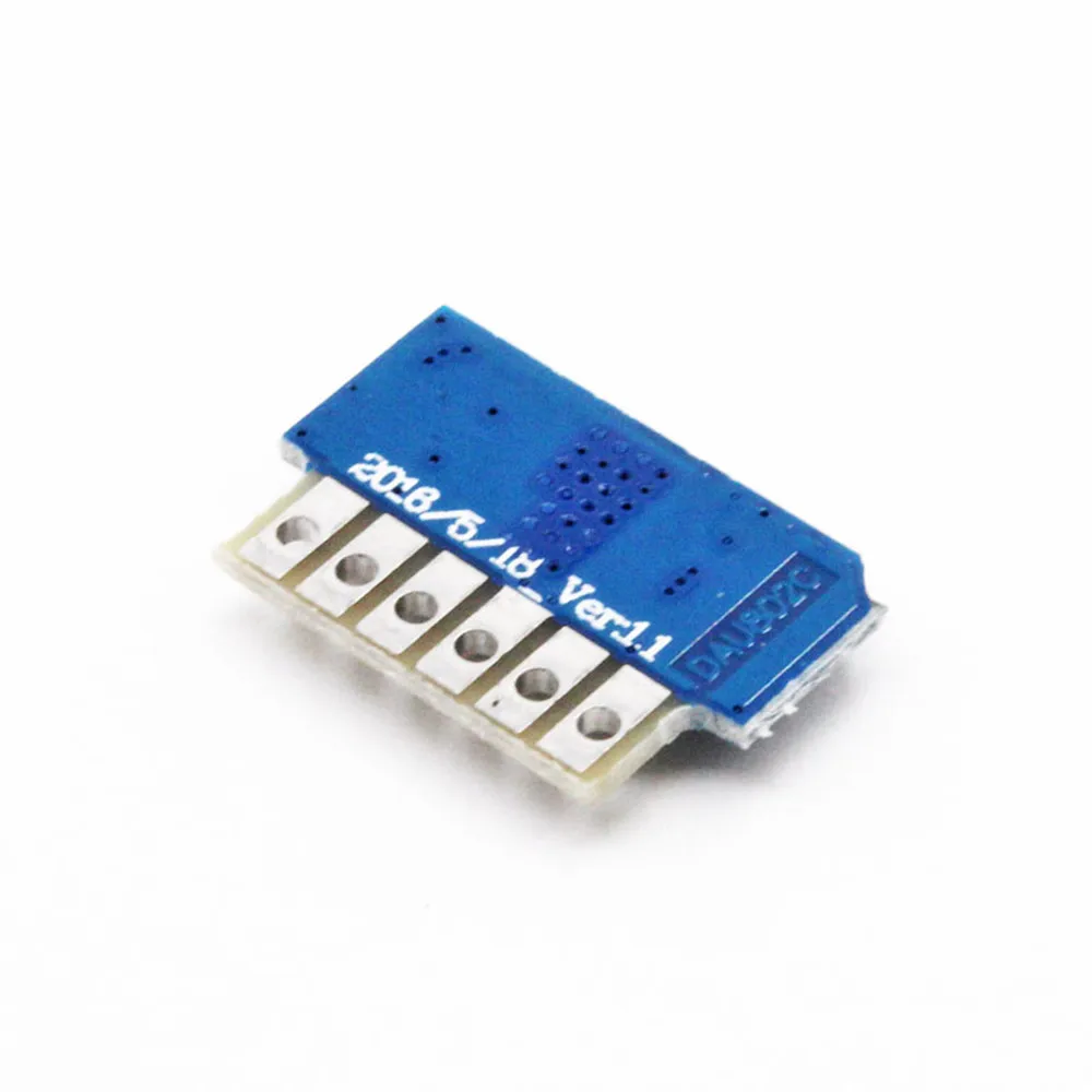 NS8002 Mini 3W Mono Power Amplifier Module DIY Low Voltage Stereo Audio Systems Class AB Amplifier Board Circuit DC3-5V 10pc/Lot