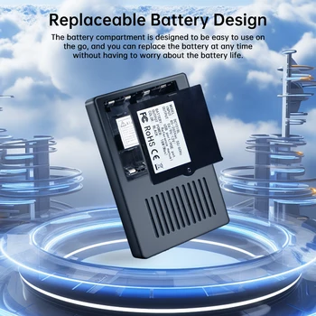 Mini DC UPS Uninterruptible Power Supply 18650 Replaceable Battery Backup 5v 9v 12v 220V for Router Wifi Modem Without Battery 2