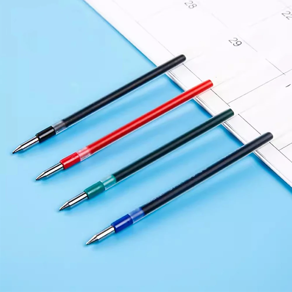 Japan UNI JETSTREAM Ballpoint Pen Refill SXR-80-07 Medium Oil Pen Refill for Multi-function Office Study Stationery multifunction pen ink ballpoint pen
