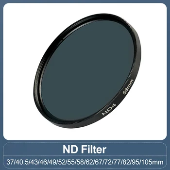 MRC ND 필터 중립 밀도 필터, ND2, ND4, ND8, ND16, ND32, ND64, ND1000, 37 40.5, 43, 46, 49, 52, 55, 58mm, 62mm, 67mm, 72mm, 77mm, 82mm, 95mm