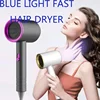 High Quality And Low Price Hair Dryer Free Shipping Available In EU, US, UK Plugs 110V~240V Voltage Safety Electric Hair Brush 1