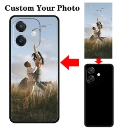 Customized DIY Soft Silicone TPU Phone Case Cover for Oppo A5i Pro (Custom DIY Case)