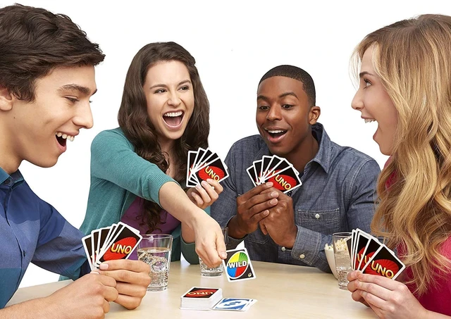 Uno : Harry Potter-Jogo De Cartas