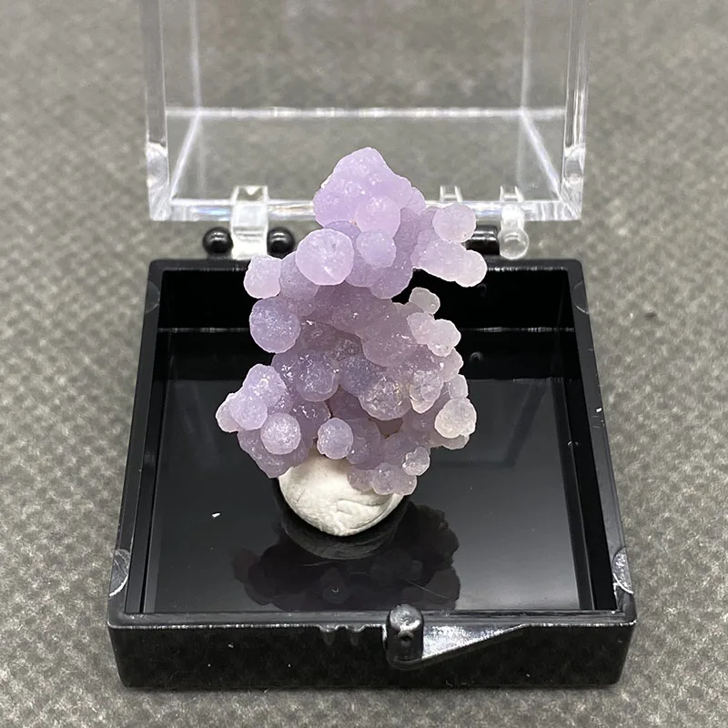 100% Natural grape agate mineral specimen stones and crystals healing crystals quartz gemstones free shipping