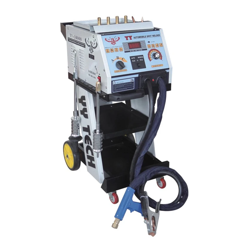 CE automatic welding machine /spot welding machine/ car body repair dent puller