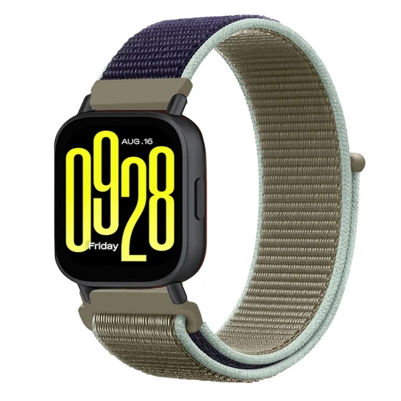 Breathable Nylon Sport Strap - 20mm/22mm Replacement Wristband