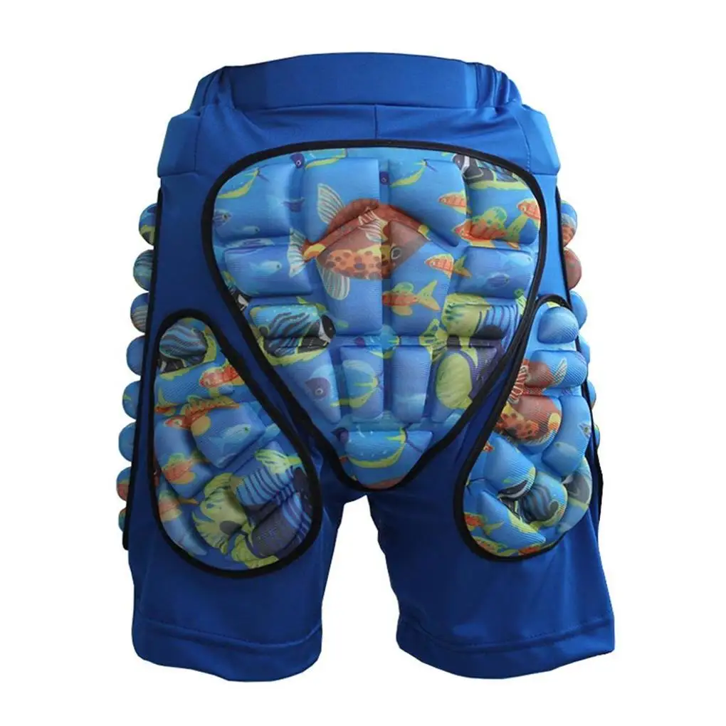 Рисунок 6 - Мягкие Шорты, защита бедер