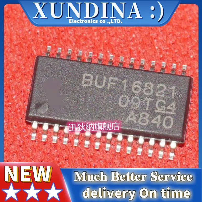 

10 шт./партия, новые и оригинальные интегральные схемы BUF16821B TSSOP28