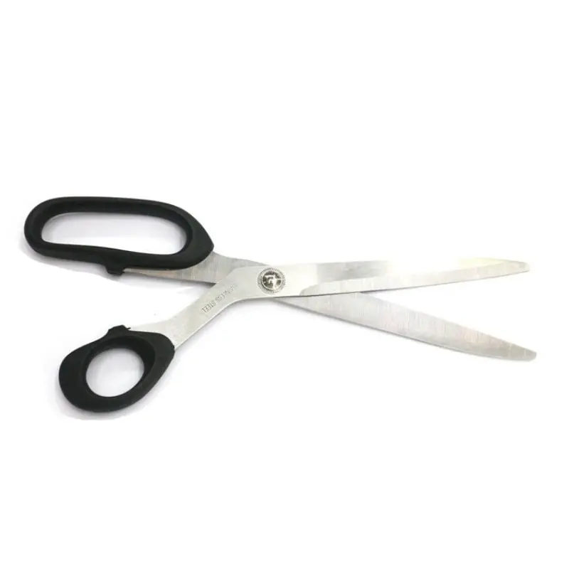 Kitchen scissors 9.75 Inch Multifunctional Stainless Steel Barbecue Food Cutters Crop Tool Household
