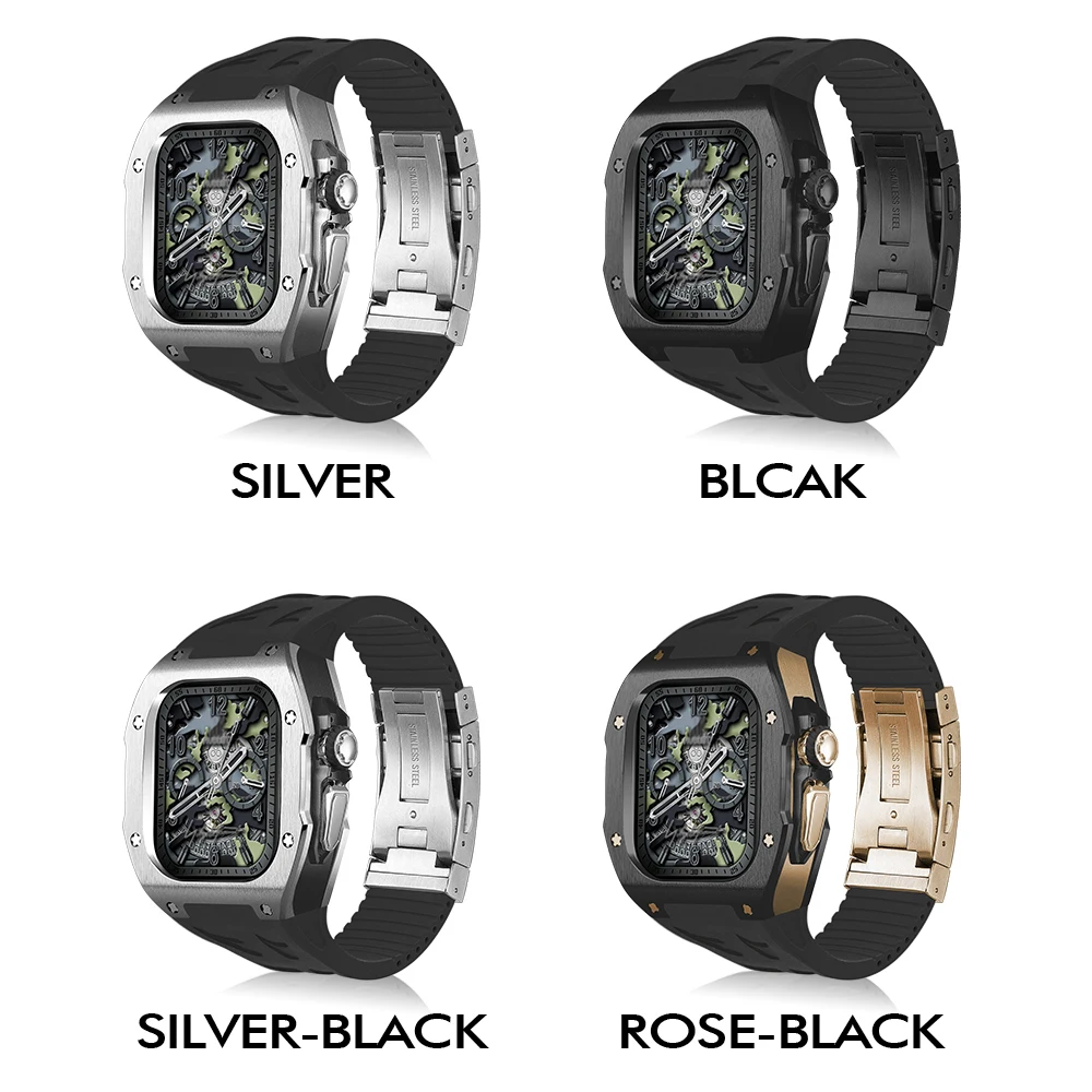 Apple Watch Ultra 2   ŰƮ, 49mm Soul Cool ƼŸ ̽, iWatch Ultra Mod ŰƮ, Ҽ  Ʈ ׼