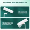 Portable LED UV Nail Lamp with Magnetic Stand Handheld UV Light for Gel Nails Cordless Rechargeable USB Nail Dryer 1PC Nailpop 3