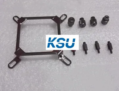 Amd Bracket Intel To Am4 Cooler Adapter Corsair H110i Am4