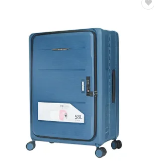 Maleta de equipaje plegable para armario, nuevo diseño europeo, se  recomienda almacenamiento, ahorro de espacio, maletas plegables de viaje -  AliExpress