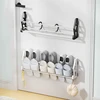 Multi Layer Assembly, Nail Free, Hole Free Door, Shoe Rack, Bathroom Slipper Rack, Simple Wall Mounted Storage Rack