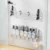 Multi Layer Assembly, Nail Free, Hole Free Door, Shoe Rack, Bathroom Slipper Rack, Simple Wall Mounted Storage Rack Multi Layer Assembly, Nail Free, Hole Free Door, Shoe Rack, Bathroom Slipper Rack, Simple Wall Mounted Storage Rack