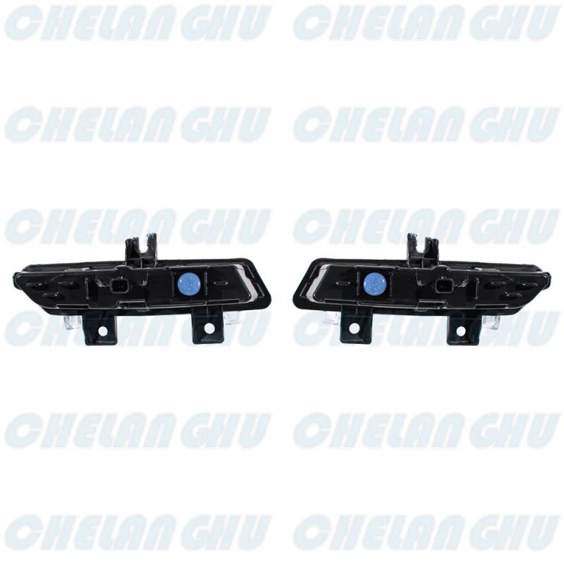 For Renault Clio 2012 2013 2014 2015 1 Pair Front Bumper LED DRL Daytime Running Light Lamp 266059493 266003864 led car lights,led lights
