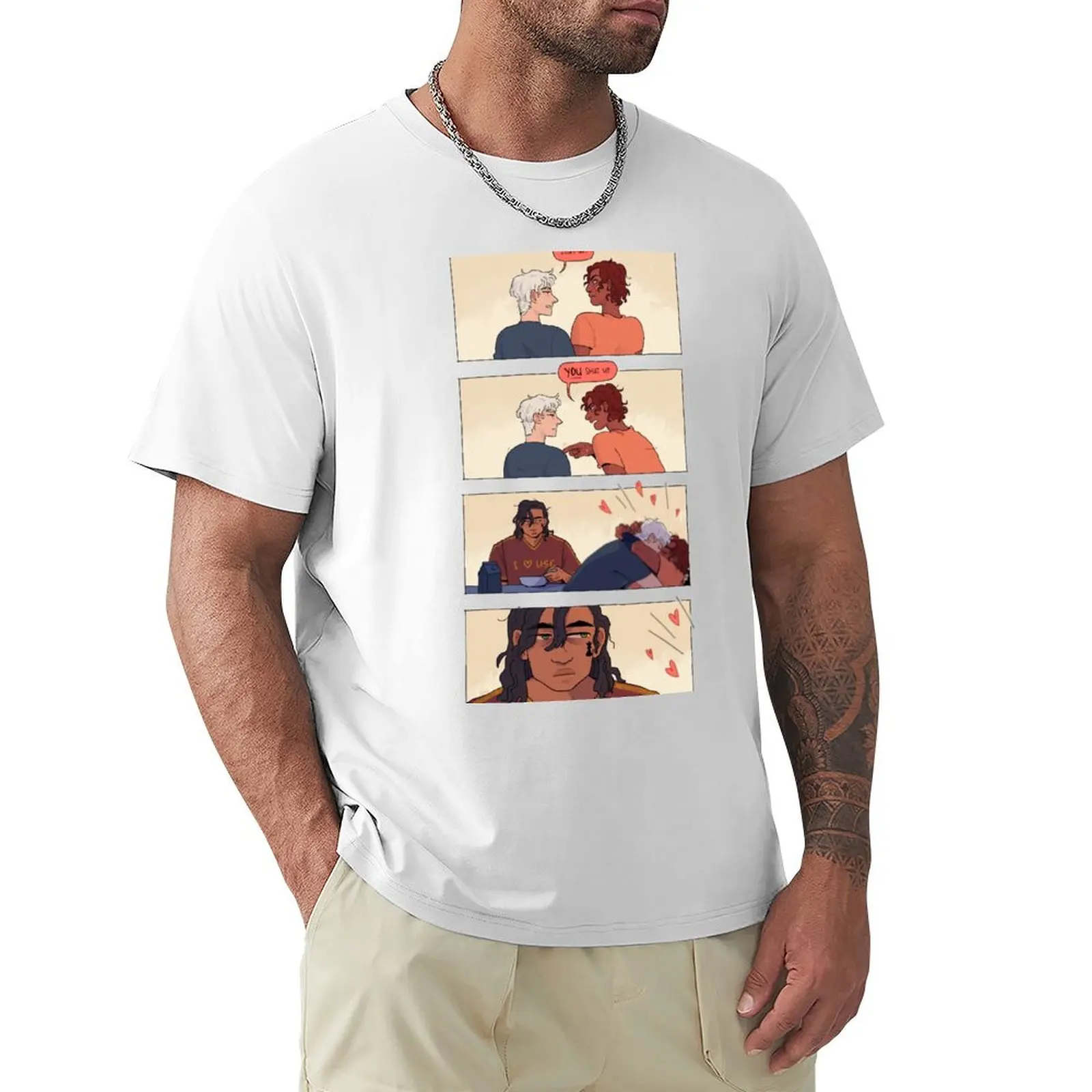 

it's party rock is T-Shirt tees summer tops summer clothes heavy weight t shirts for men