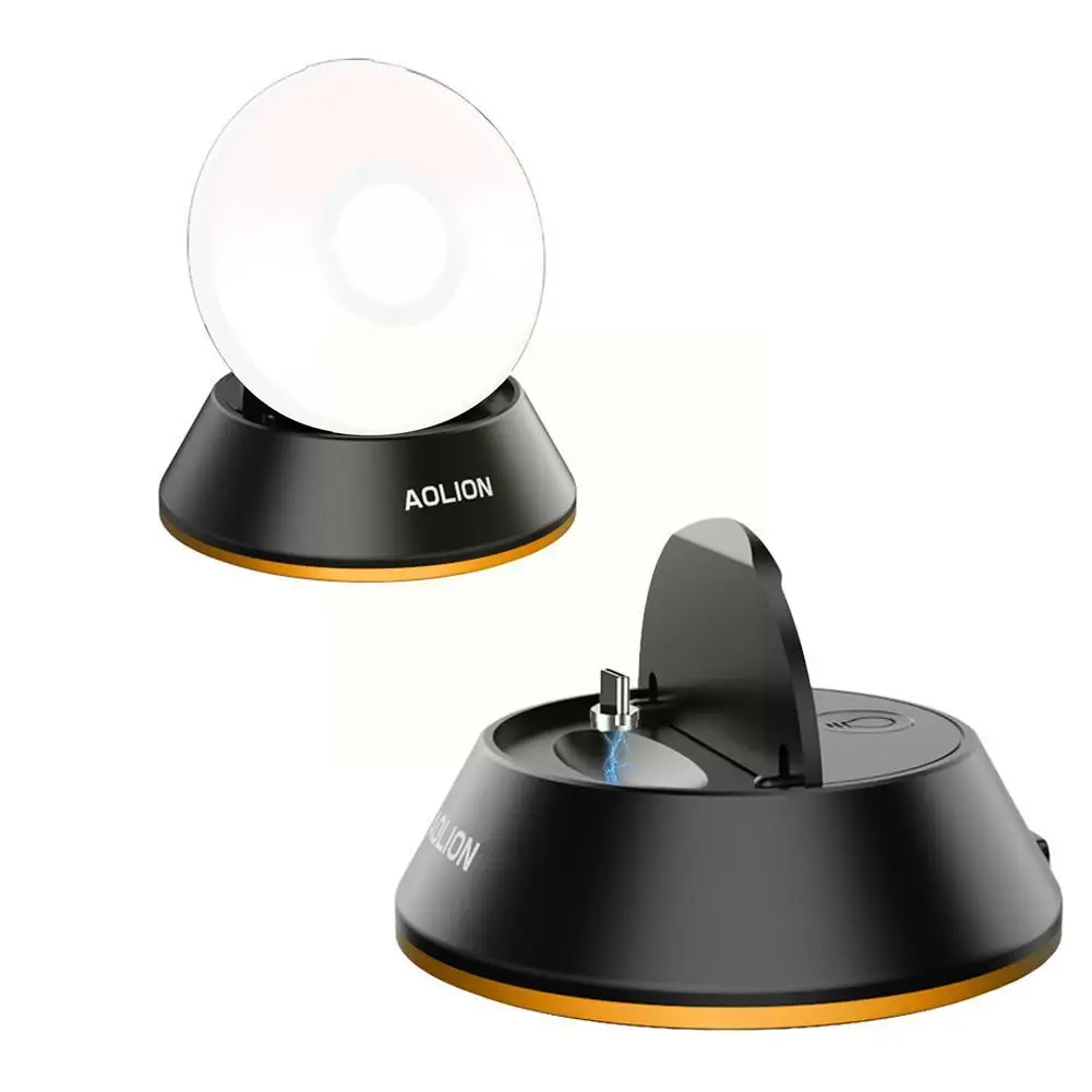 Base Di Ricarica Portatile Interfaccia Magnetica Nascosta Per Pokemon Go Plus + 2023 Adattatore Per Caricabatterie Per Go Plus + Ricarica D E1Y9