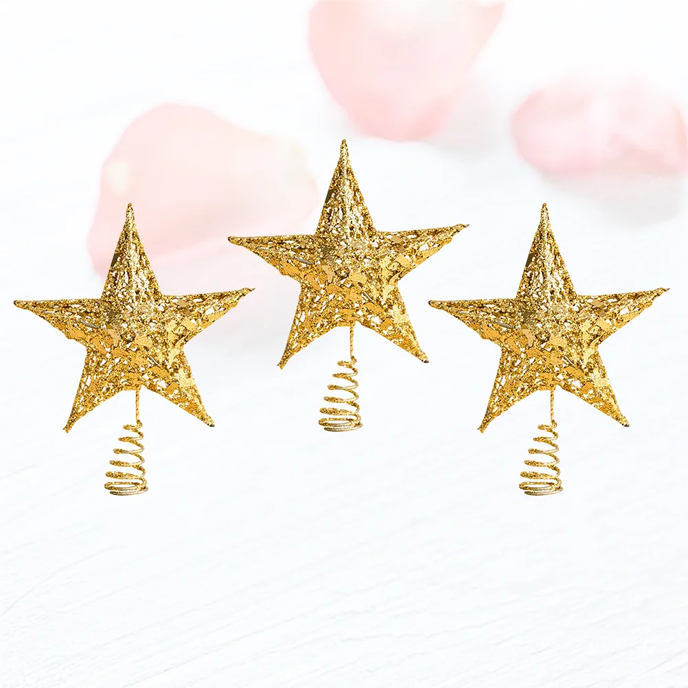 

3 шт., декоративные украшения для новогодней елки, 15 см