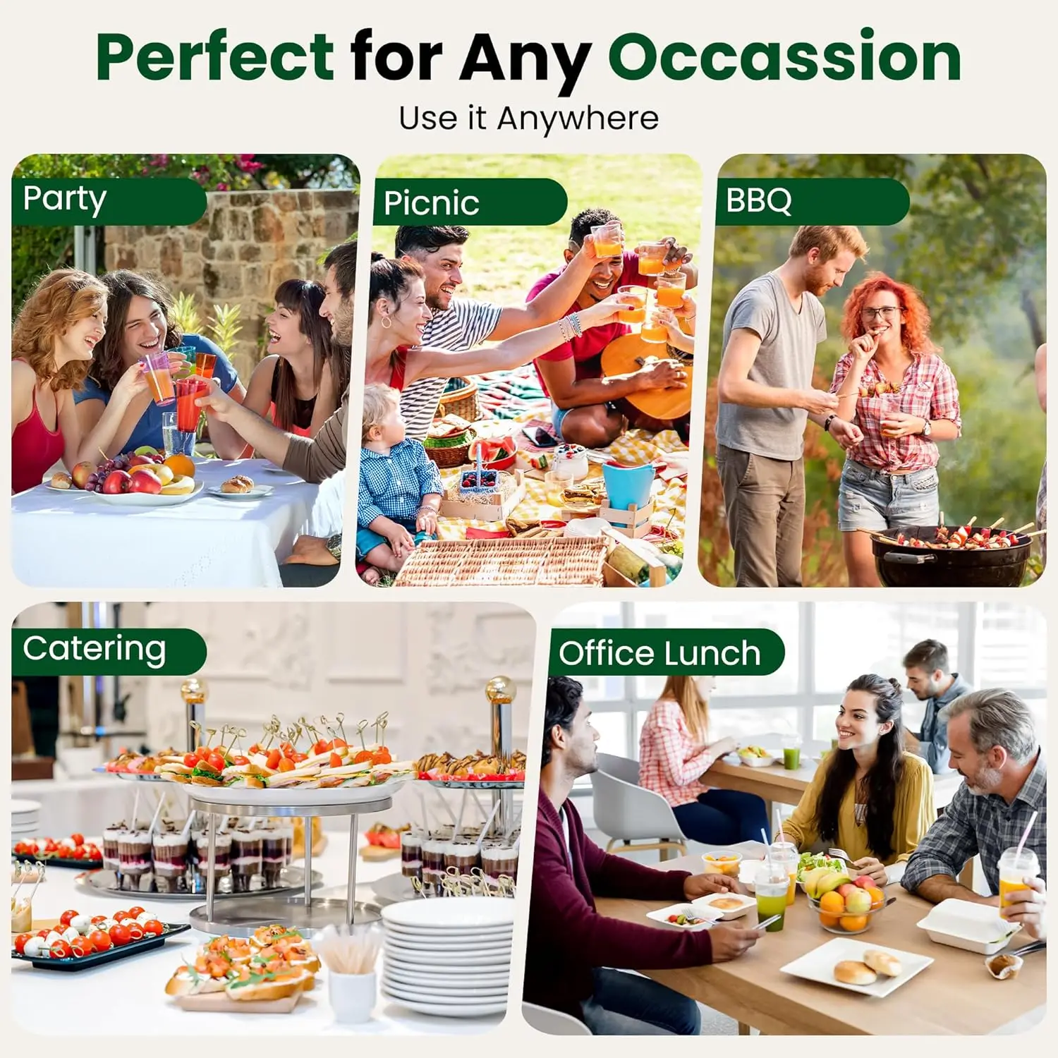 Premium Event Catering