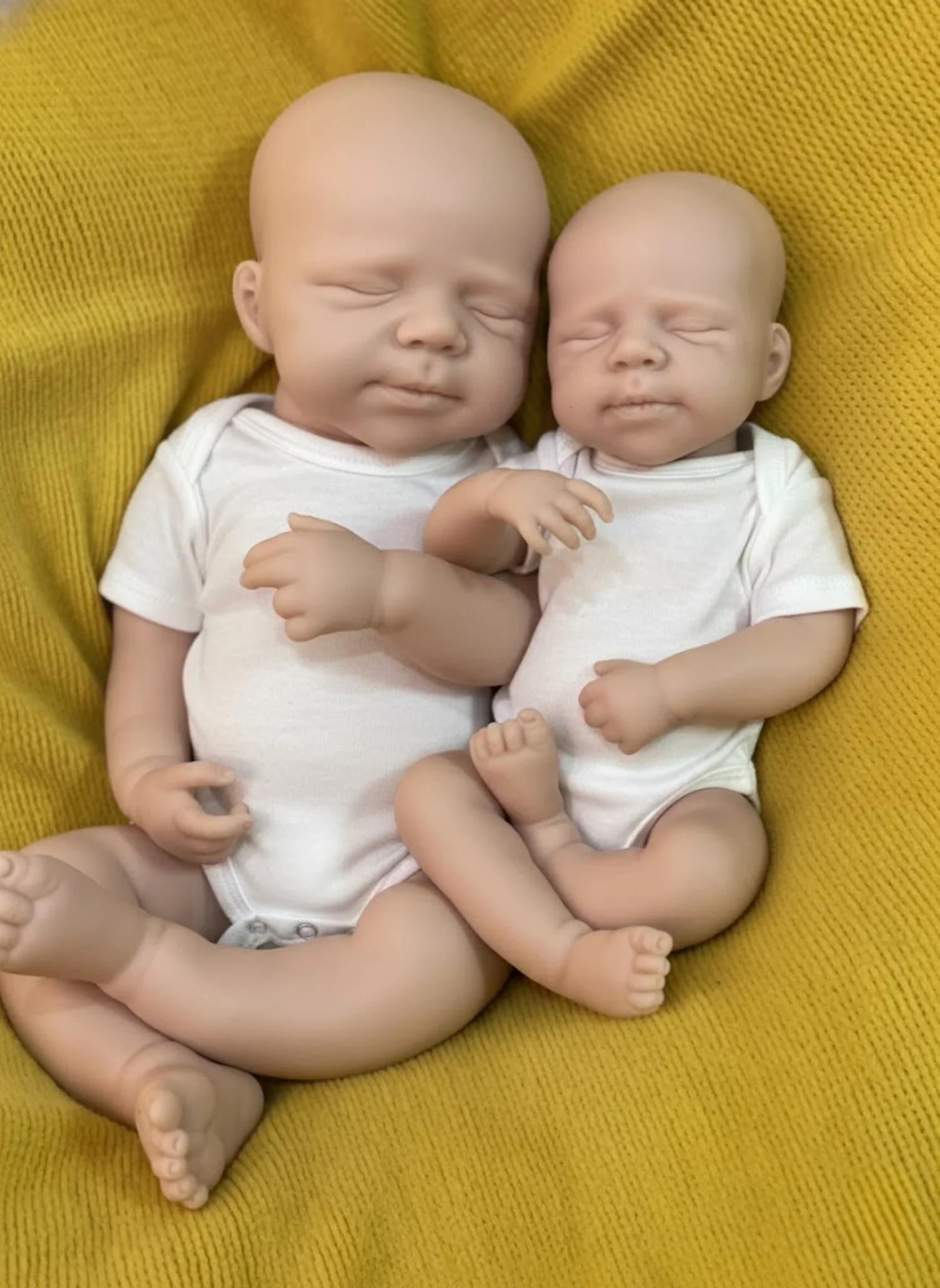 Bambola Collezionismo Iperrealistica Vollence Neonata 58cm In Silicone, In Silicone, Non In Vinile, Regalo Per Natale - Ragazzo Bambola Realistica 31 Cm Silicone Liquido