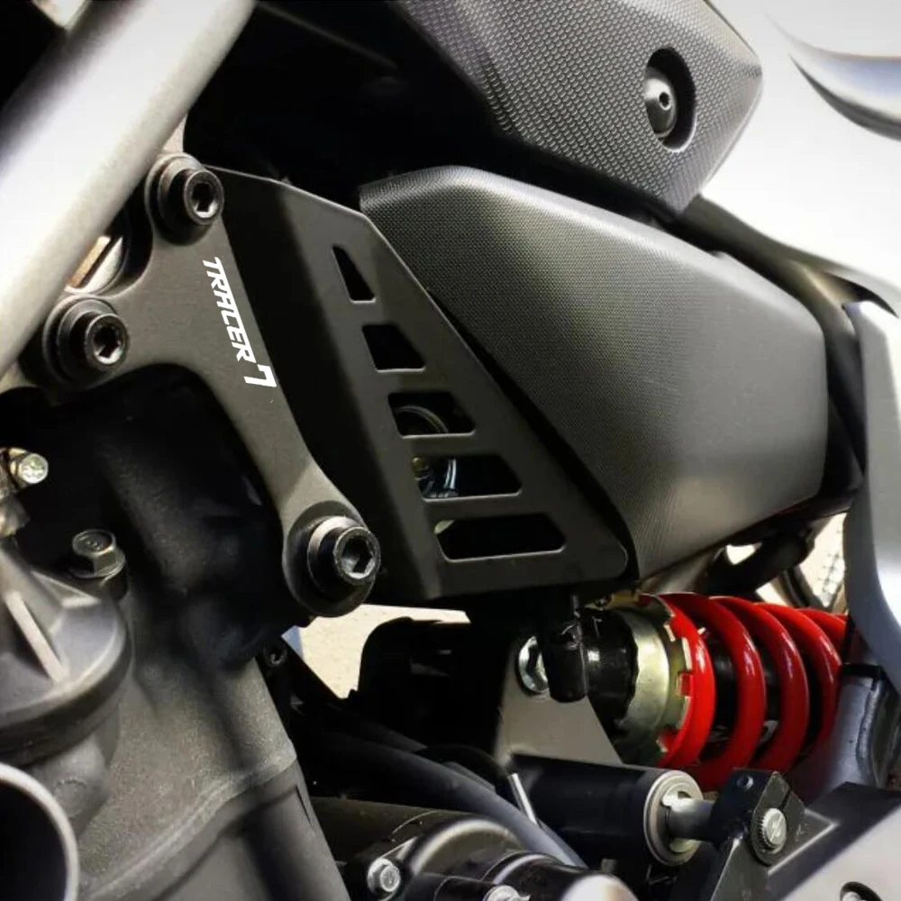 

Accelerator Control Cover Control Protective Cover Frame Protector For YAMAHA TRACER 7 GT 7GT TRACER7 2020 2021 2022 2023 2024