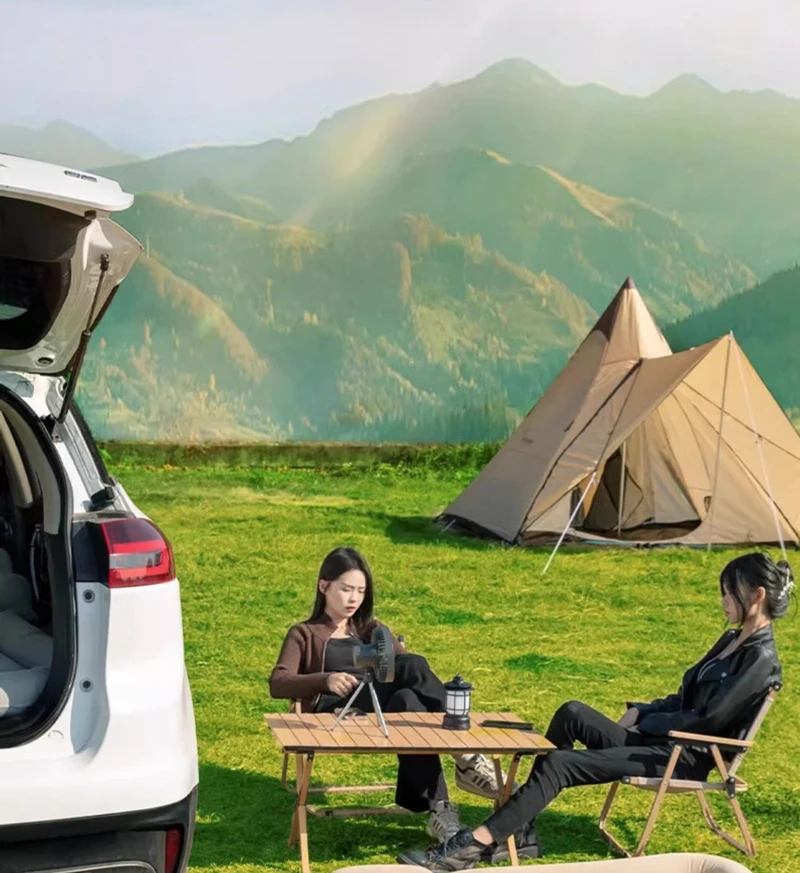 Car Air Inflatable Travel Mattress Bed For Back Seat Multi Functional Mattress Outdoor Camping Mat Automotive Accessories
