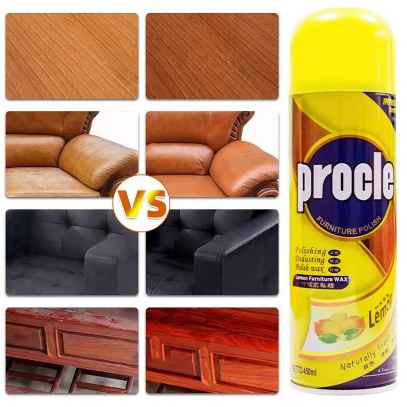 Multifunctional Cleaner Car Interior Decontamination Leather Seat Cleaner Leather Cleaning Supplies Car Care