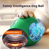 Rocklon Dog Interactive Ball Toy,Automatic Rolling Dog Ball Rechargeable,Smart Puppy Interactive Toy,Intelligent Balls Toy for Dogs - Image 2