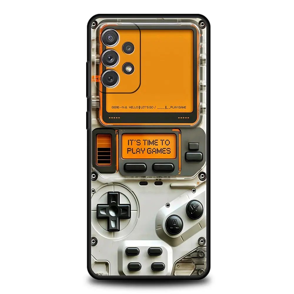 Vintage Camera Design Mobile Case Cover