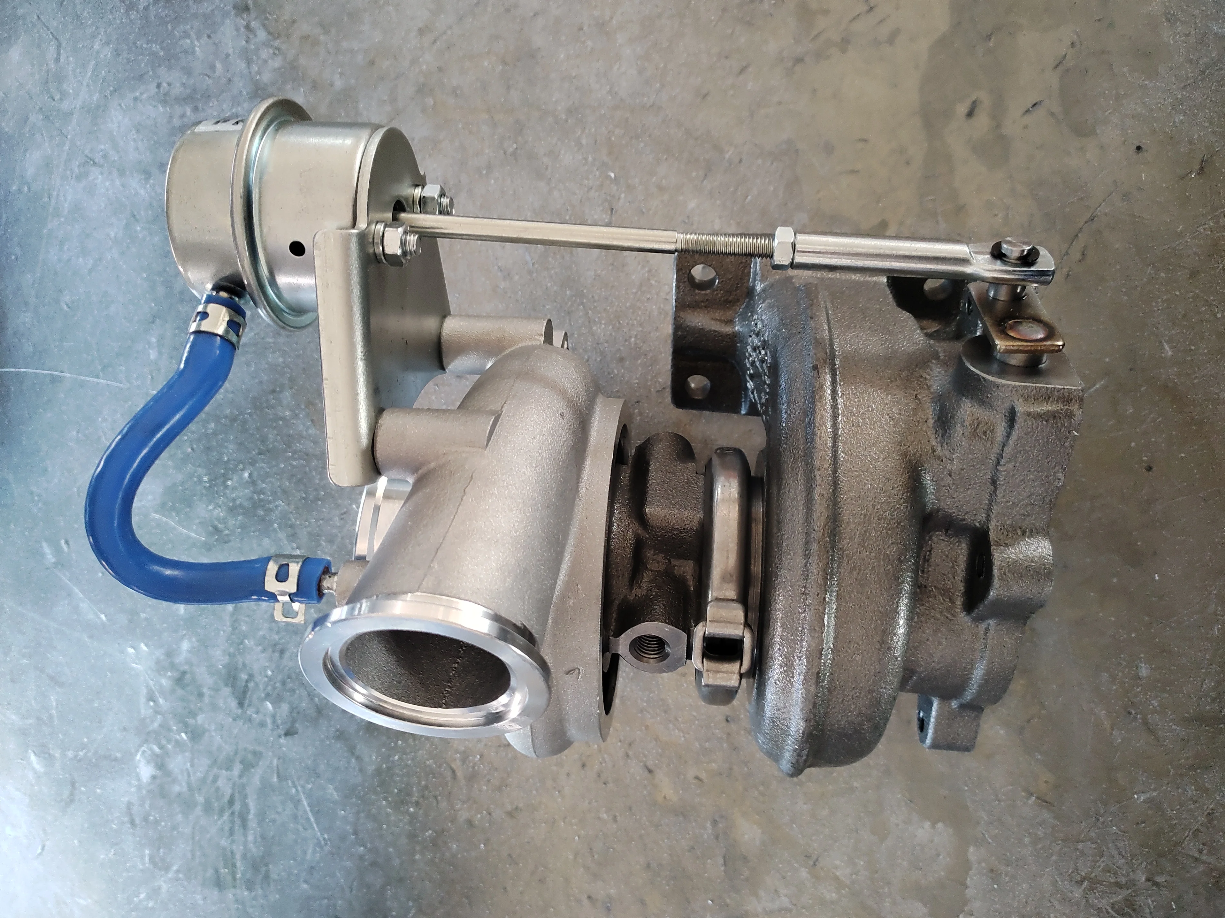 504127334 HX25 turbocharger 2853941 4041367 - AliExpress
