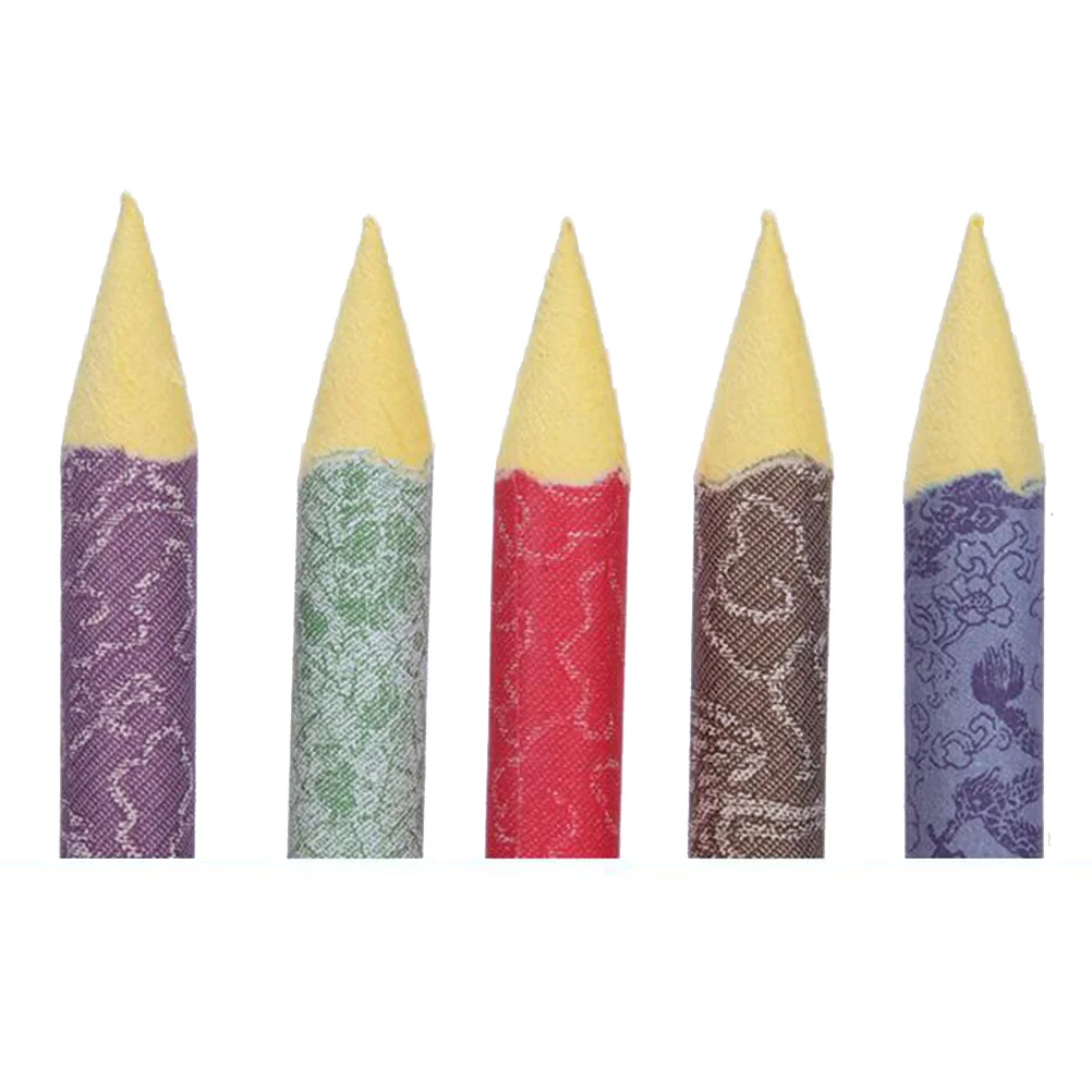 

10 шт. бумажные брезенты для растушевки, брезенты для карандашей, инструменты для рисования скетчей