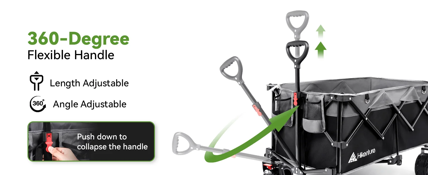 flexible handle