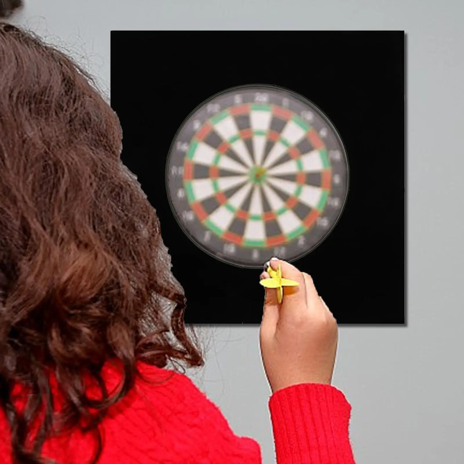 

Доска Dartboard с объемным профессиональным внешним видом, защитная доска для стен