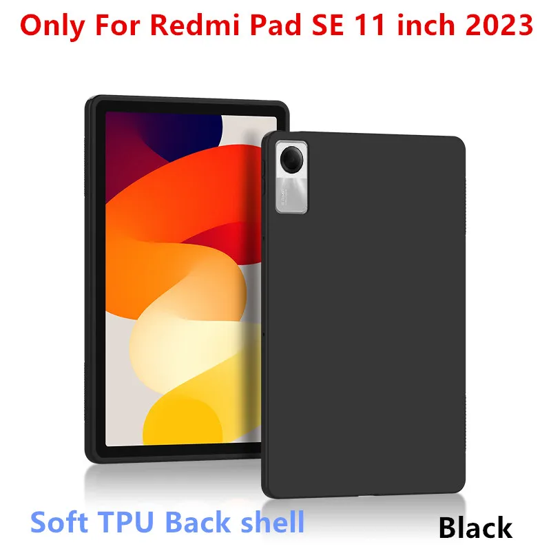 Shockproof Silicone Tablet Case – TPU Shell
