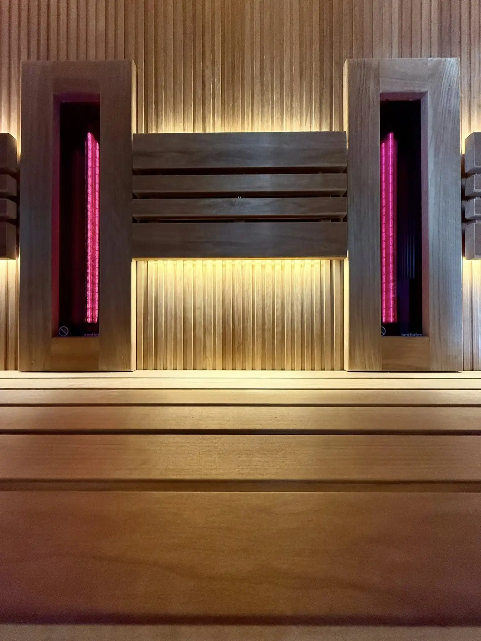 Large Outdoor Sauna Cabin 2