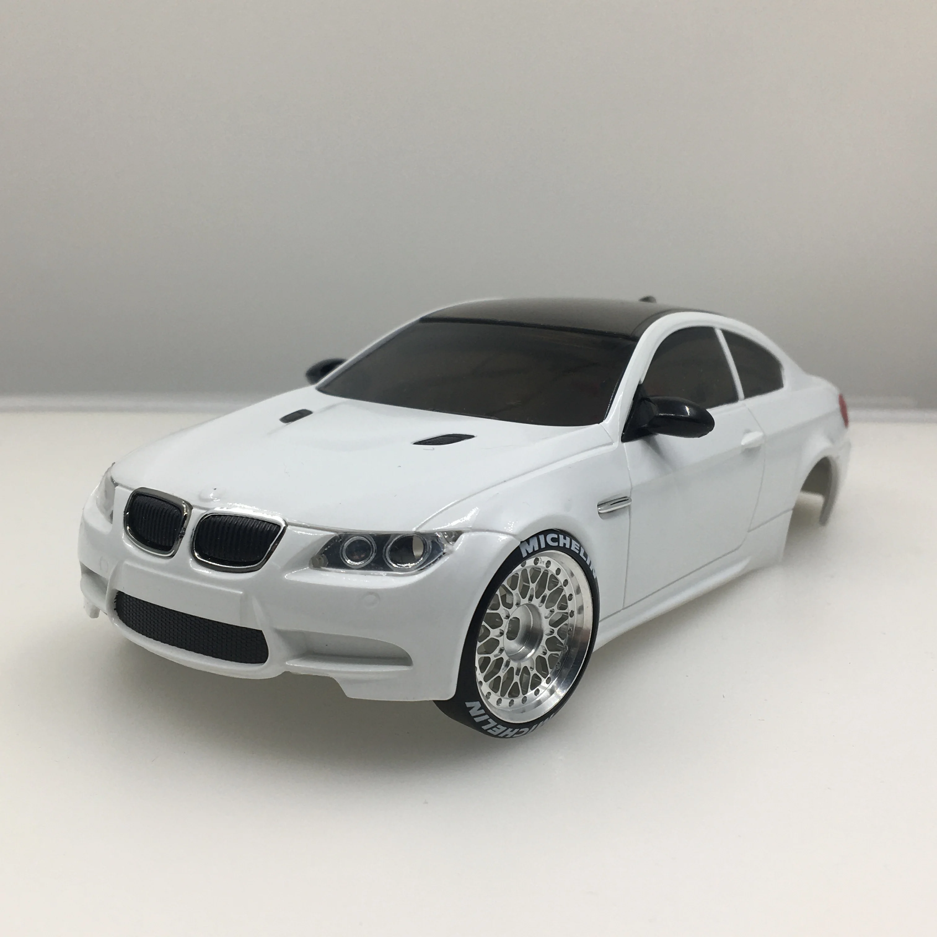 1/28 Plastic Body Shell Car Shell 102mm for 1/28 RC Car Mini-Z K969 K989 DZ01 Rc Drift Car