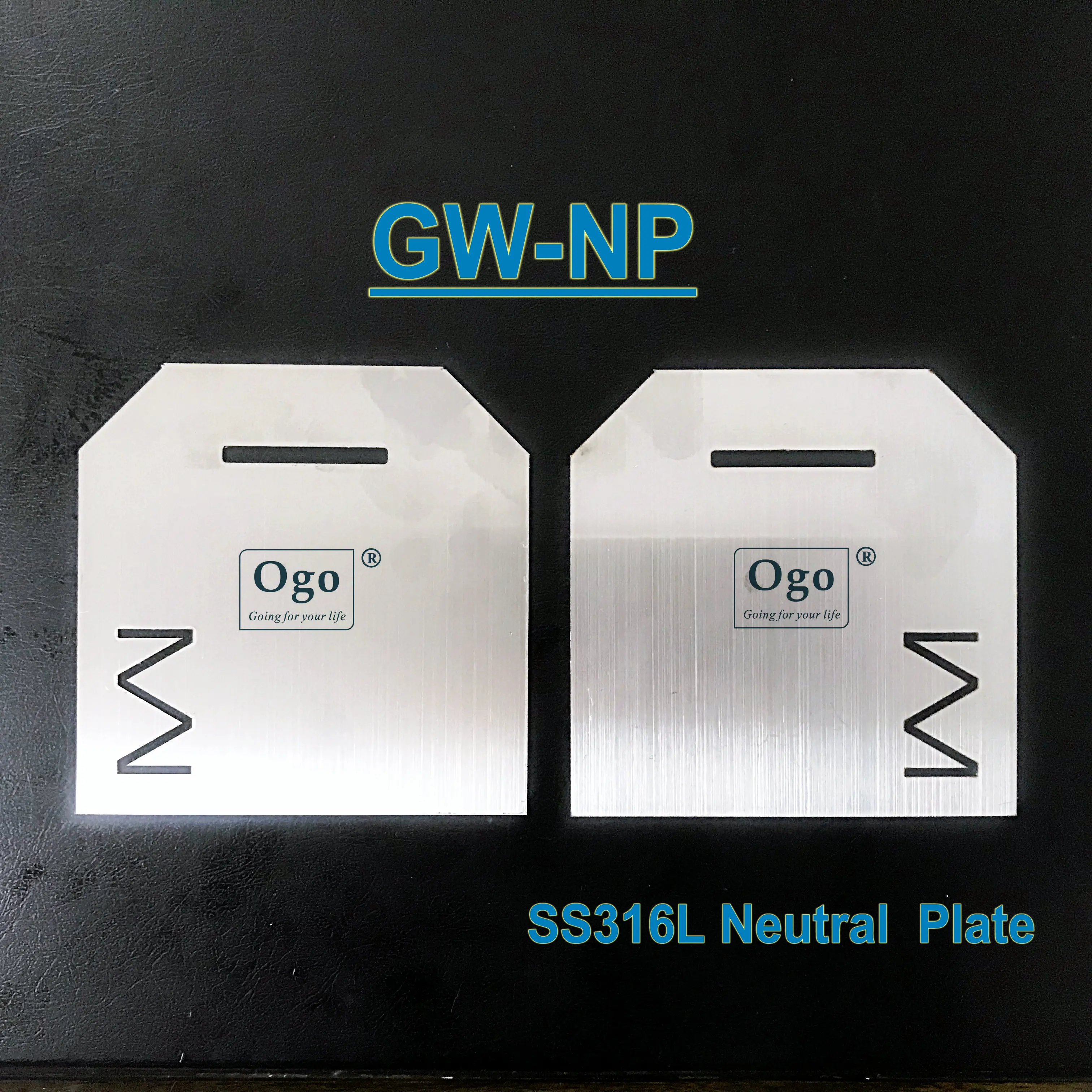 316l Stainless Steel Plates For Ogo Hho Dry Cell Gw Series Neutral