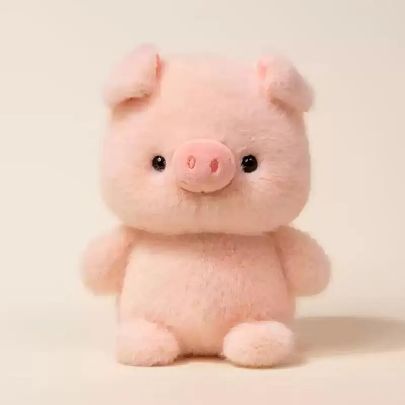 15CM Cute Animal Plush Toy Children Table Doll Ornaments Companion Doll Birthday Christmas Gifts Soft Sleeping Companion Kawaii - Image 17