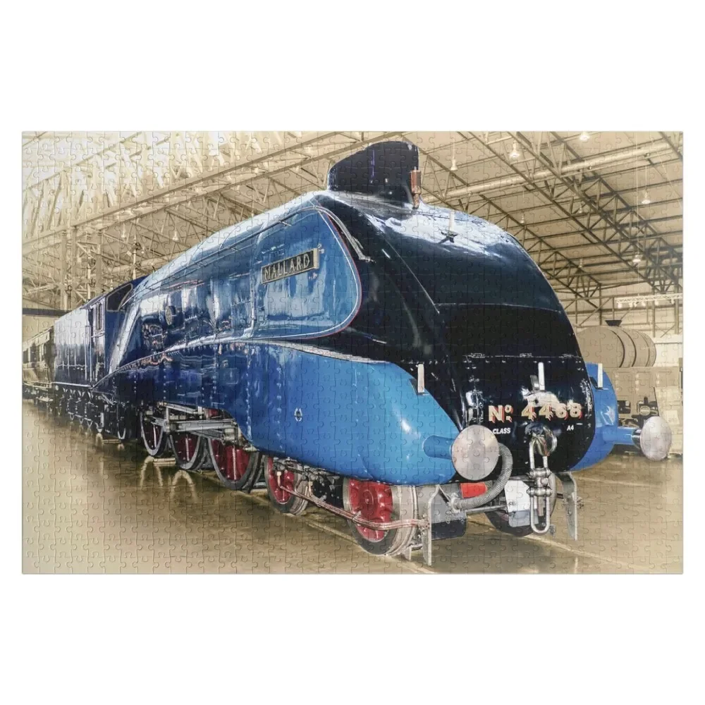 

Mallard Jigsaw Puzzle Picture Photo Custom Puzzle