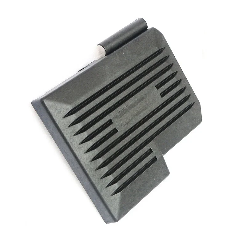 Car Engine Control Computer car engine cover panel For Audi A4 A5 B9 2016 2017 2018 Cover Panel Protection ABS Car Interior Accessories