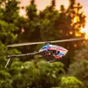 Rc Helicopter Plane Remote Control Aircraft Airplane Men Children Toy Radio Flying Wireless Professional Goosky RS4 Venom Combo 3