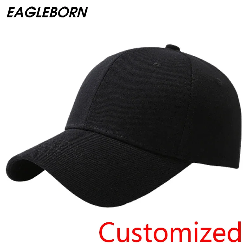 

EAGLEBORN CAP LOGO MEN WOMEN CAPS BRAND BASEBALL CAP A B C D E F G H I J K L M N O P Q R S T U V W X Y Z