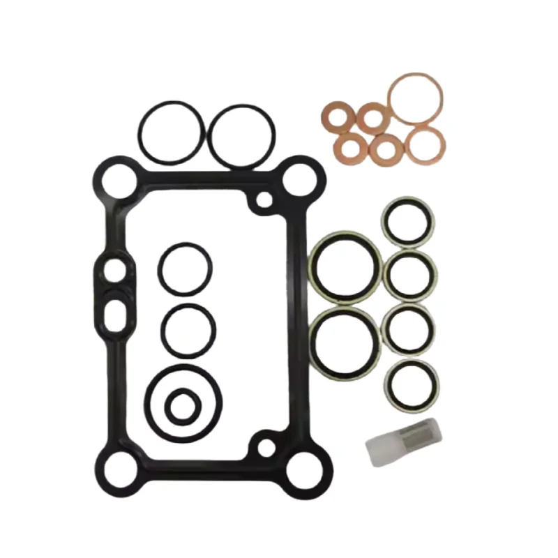 Kit Joints Toriques Pompe à Carburant Haute Pression - 0445010002 | Compatible Alfa Romeo, Fiat