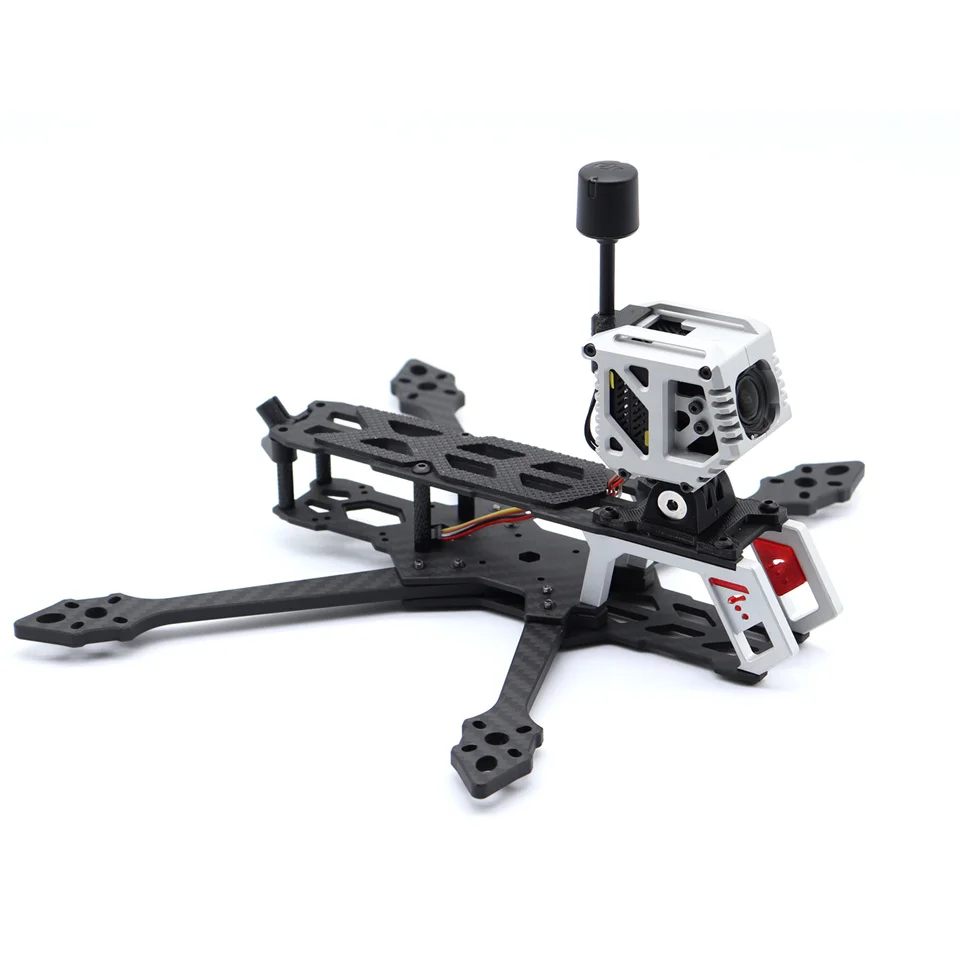 DJI O3 Air Unit Camera CNC Holder