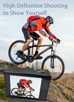 SJ4000 Pro: Budget-Friendly Mini Camera with 4K HDR & Dual Screens for Real-Time Framing 1